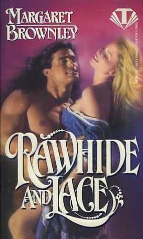 Rawhide and Lace book cover