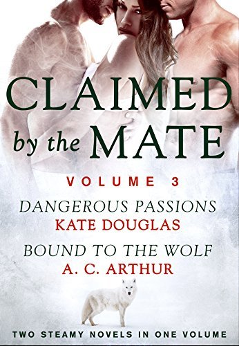 Claimed by the Mate, Vol. 3 book cover