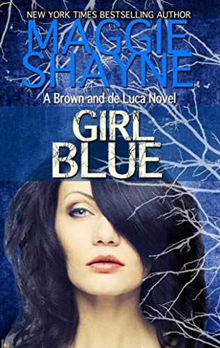 Girl Blue book cover