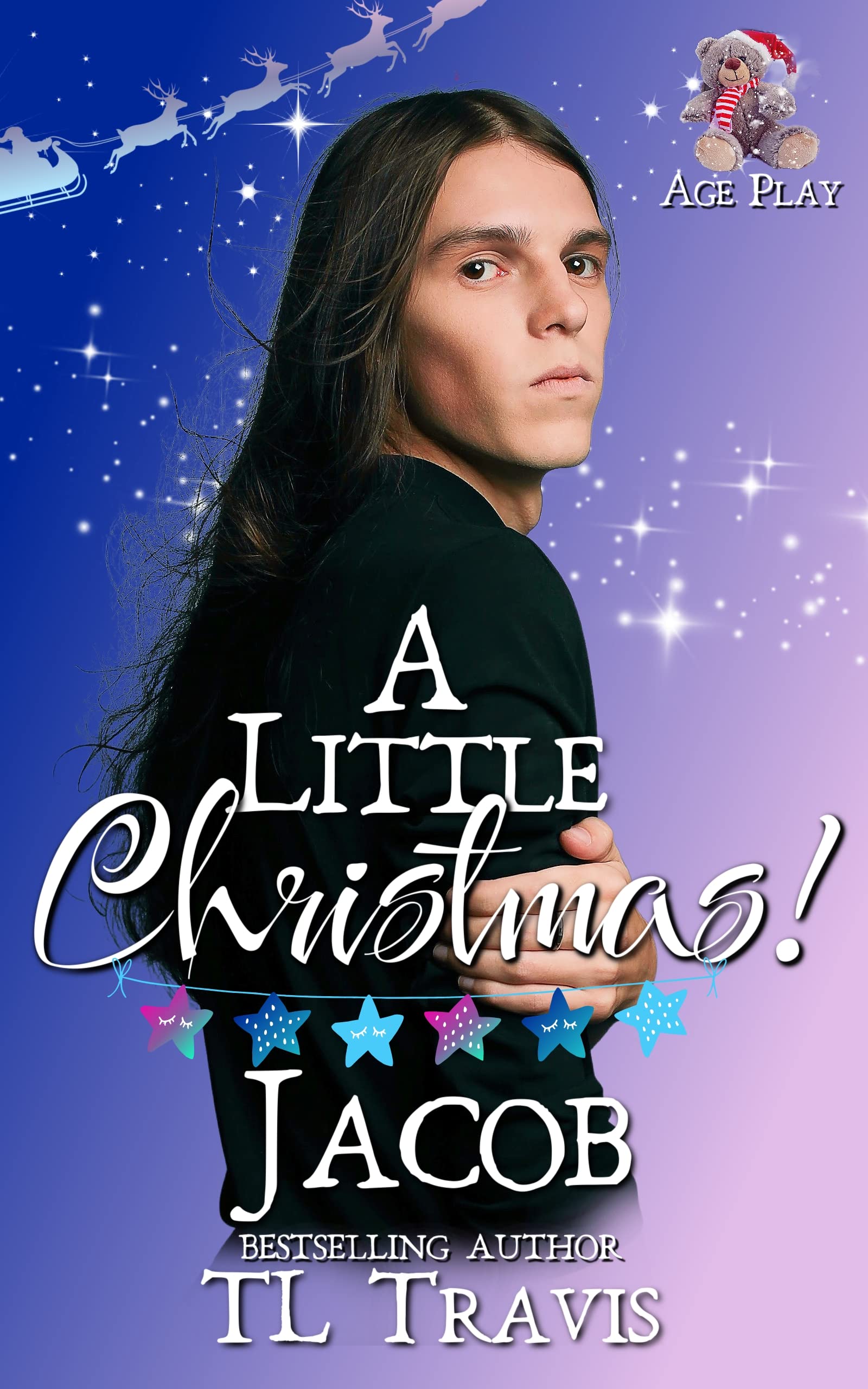 A Little Christmas book cover