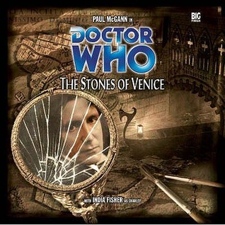 Doctor Who book cover
