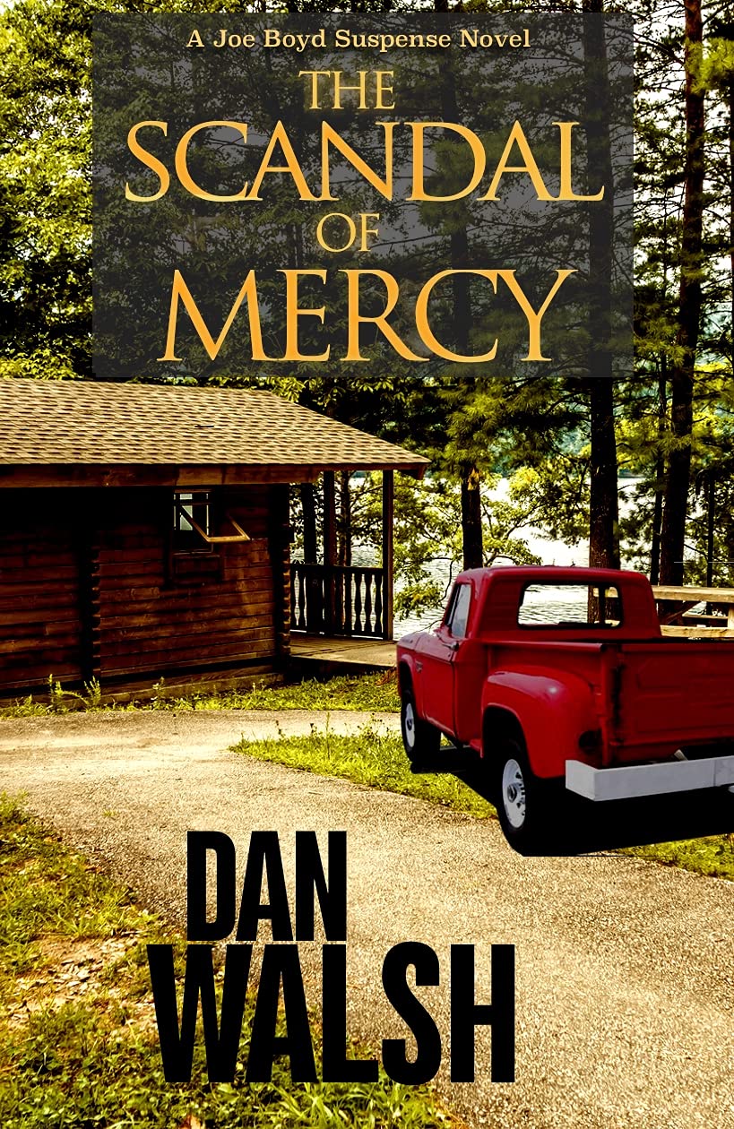 The Scandal of Mercy book cover