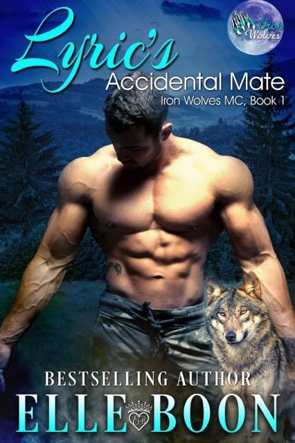 Iron Wolves MC book cover 1