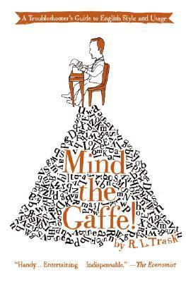 Mind the Gaffe book cover