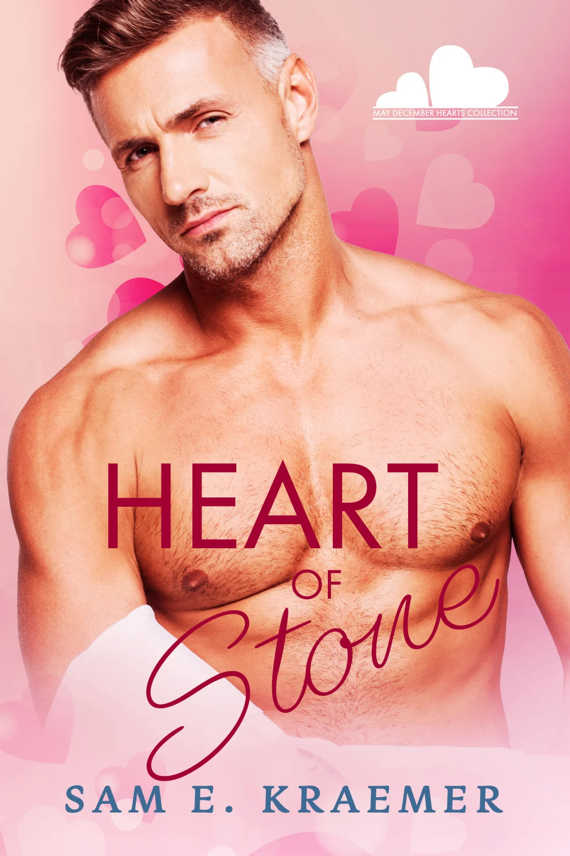 May-December Hearts Collection book cover 2