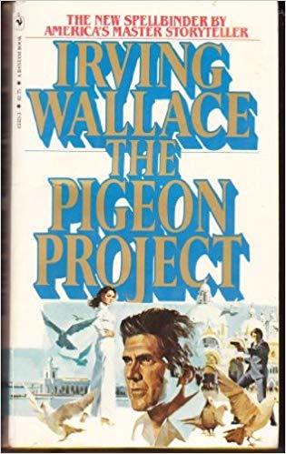The Pigeon Project book cover