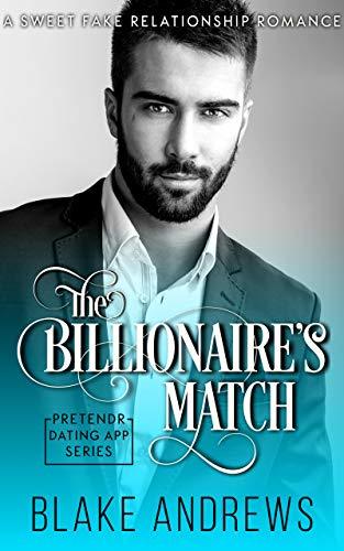The Billionaire's Match book cover