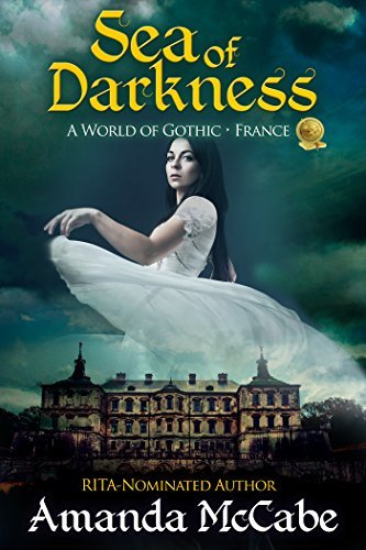 Sea of Darkness book cover