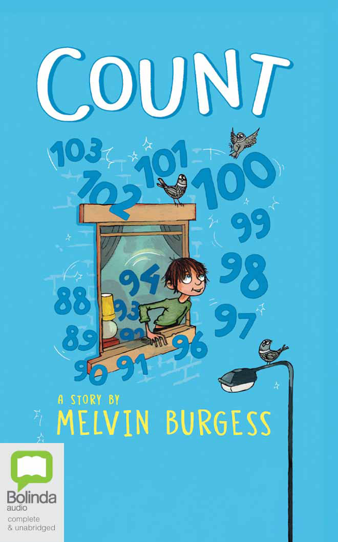Count book cover
