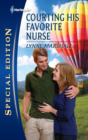 Courting His Favorite Nurse book cover