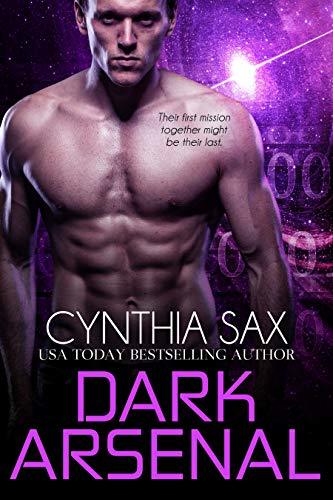 Dark Arsenal book cover