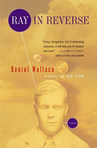 Ray in Reverse book cover