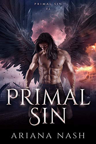 Primal Sin book cover 1