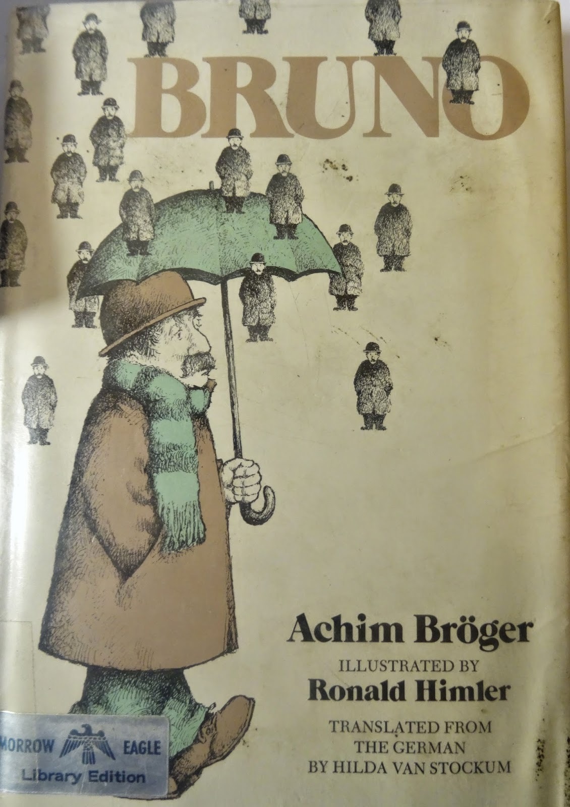 Bruno book cover 1