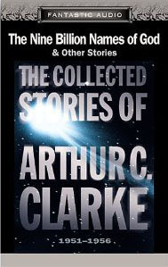 The Collected Stories of Arthur C. Clarke book cover 3