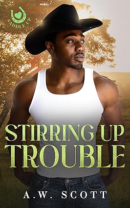 Stirring Up Trouble book cover