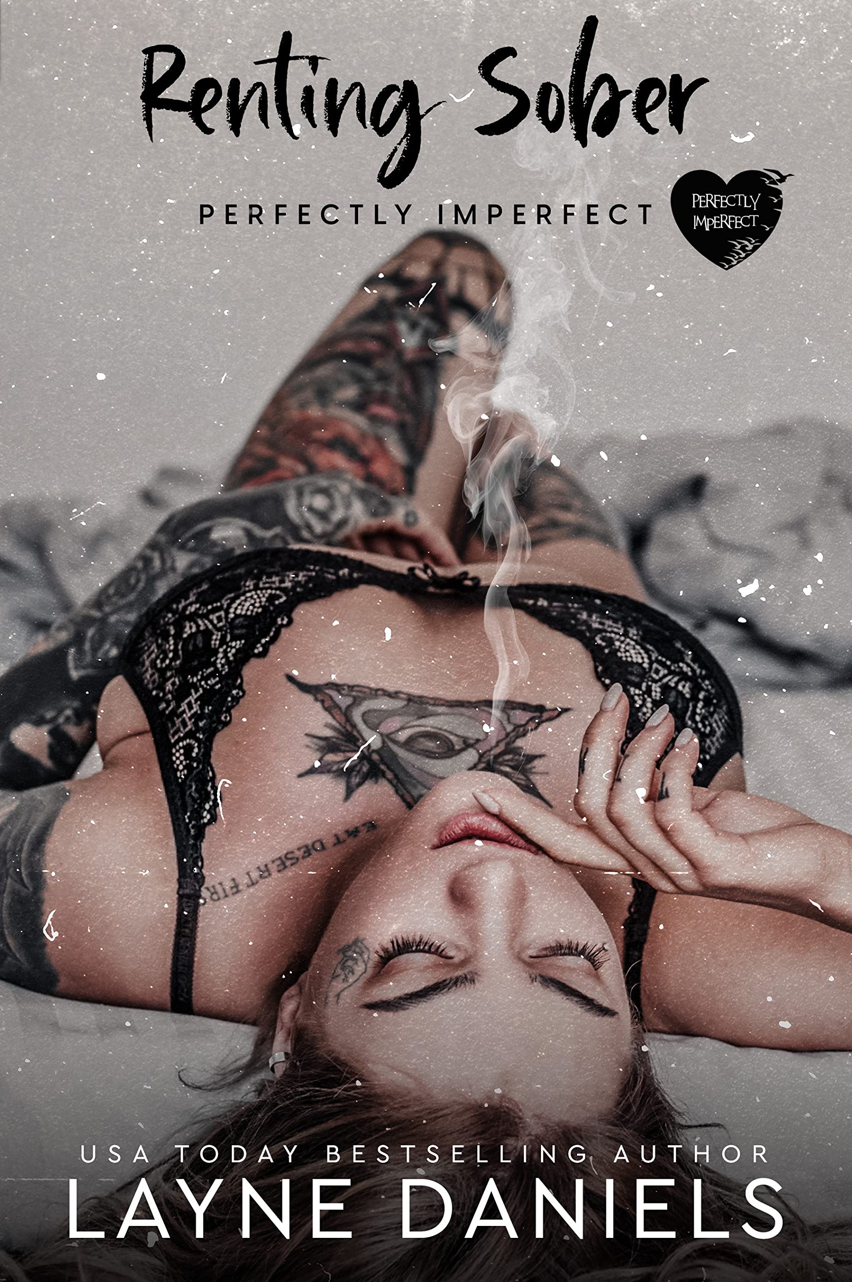 Renting Sober book cover