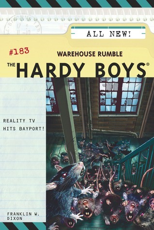 Warehouse Rumble book cover