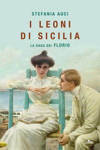 La saga dei Florio book cover 1