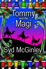 Tommy and the Magi book cover