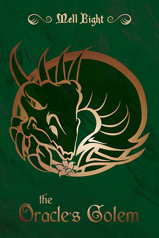 The Oracle book cover 3