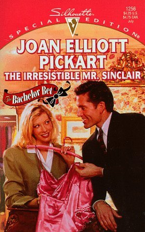 The Bachelor Bet book cover 2