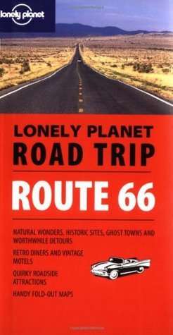 Lonely Planet Road Trip Route 66 book cover