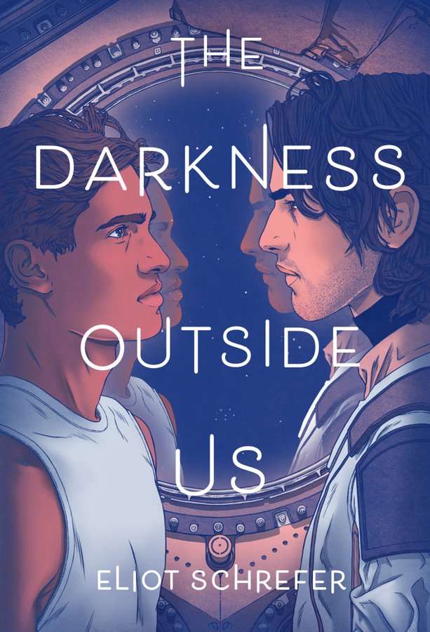 The Darkness Outside Us book cover 1