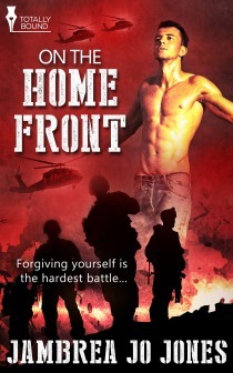 On the Home Front book cover