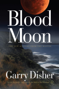 Blood Moon book cover
