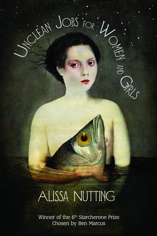 Unclean Jobs for Women and Girls book cover