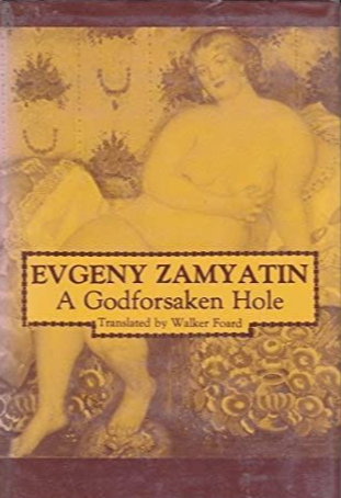 A God-forsaken Hole book cover