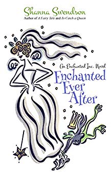Enchanted Ever After book cover