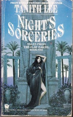 Night's Sorceries book cover