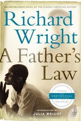 A Father's Law book cover