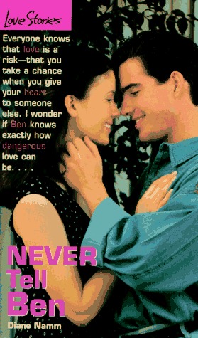 Never Tell Ben book cover