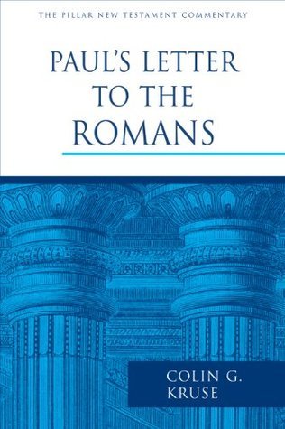 Paul's Letter to the Romans (The Pillar New Testament Commentary book cover