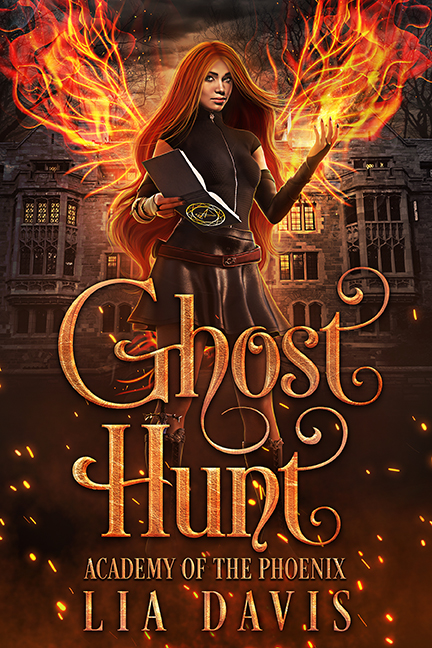 Ghost Hunt book cover
