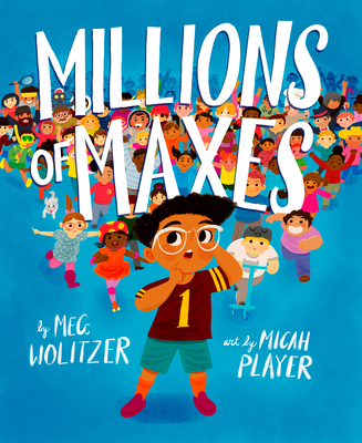 Millions of Maxes book cover