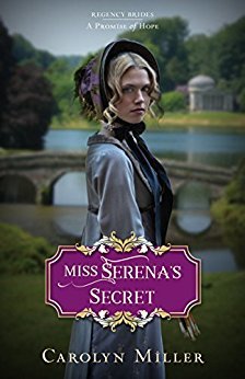 Regency Brides: A Promise of Hope book cover 2