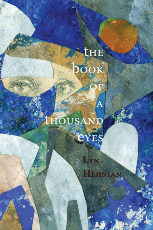 The Book of a Thousand Eyes book cover