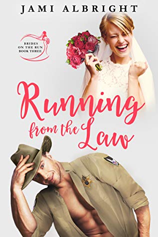 Brides on the Run book cover 3