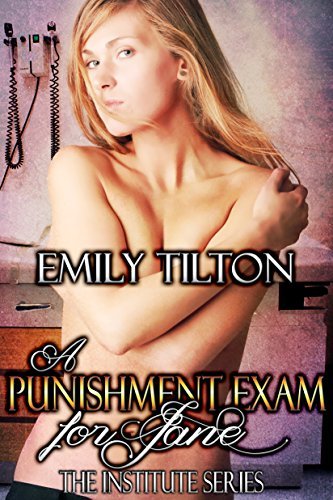 A Punishment Exam for Jane book cover
