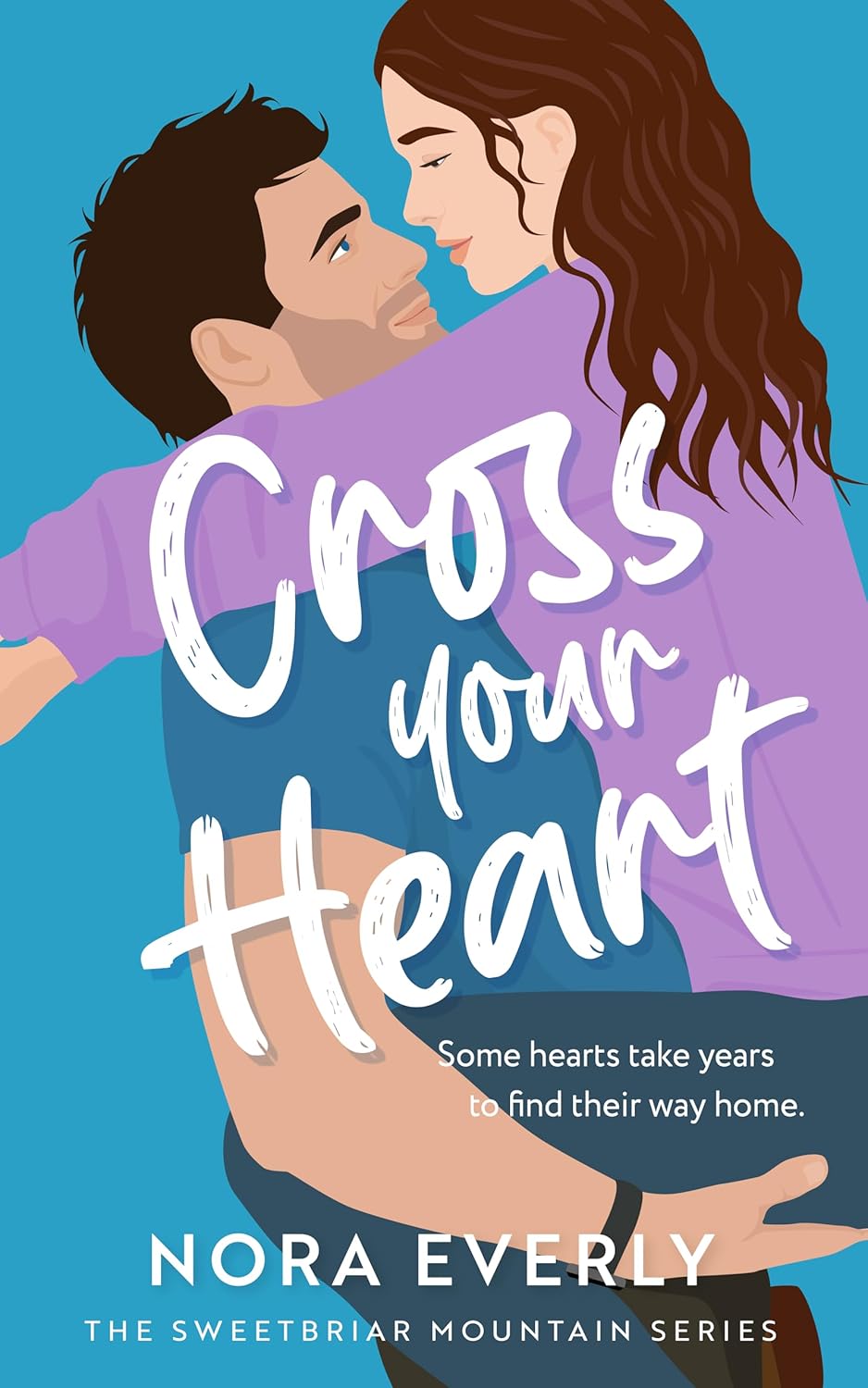 Cross Your Heart book cover