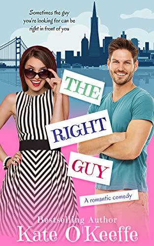 The Right Guy book cover
