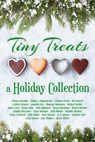 Tiny Treats book cover