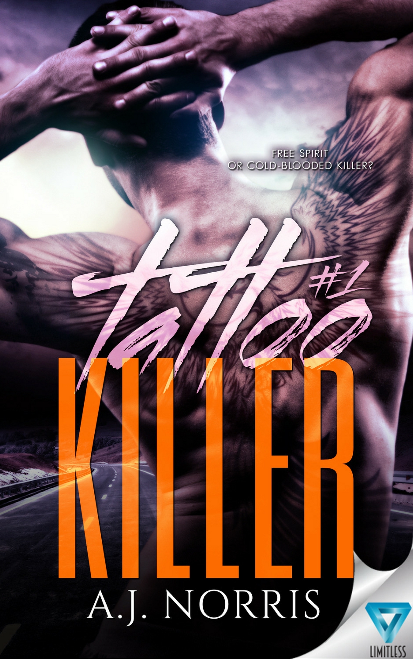 Tattoo Crimes book cover 1