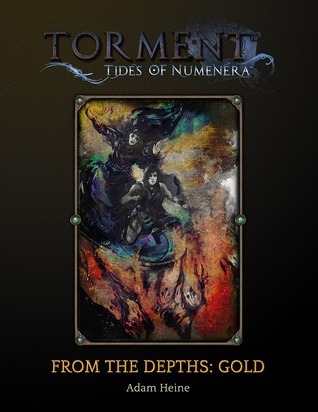 From the Depths book cover 1