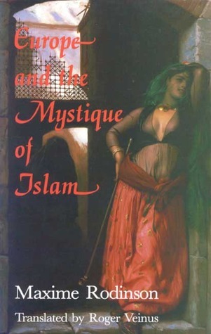 Europe and the Mystique of Islam book cover
