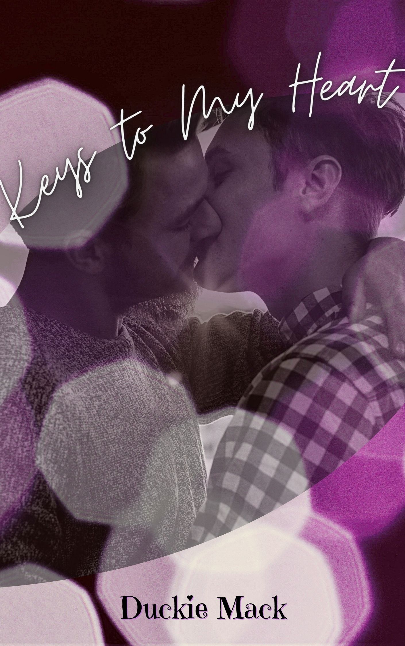 Keys to My Heart book cover